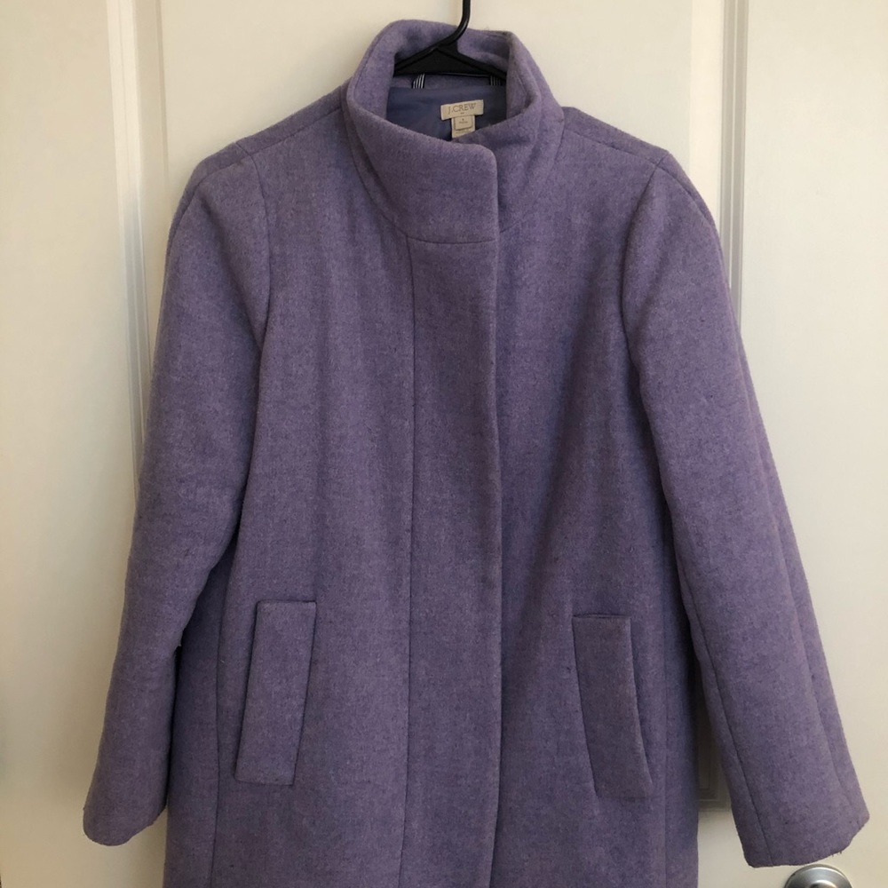 JCrew Coat